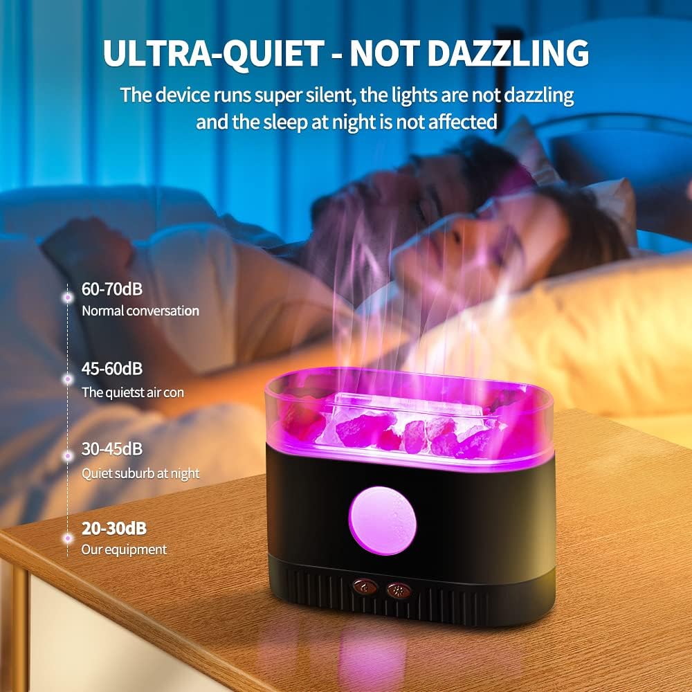 Flame Aroma Diffuser LA-0630-1