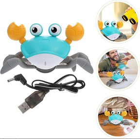 Cute Crab Toy