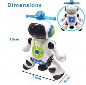 FunBlast Dancing Robot