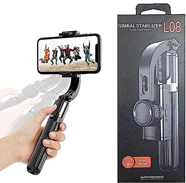 Gimbal Mobile Phone Selfie Stick